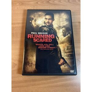 Running Scared• New Line Cinema • Rated R• DVD 2006